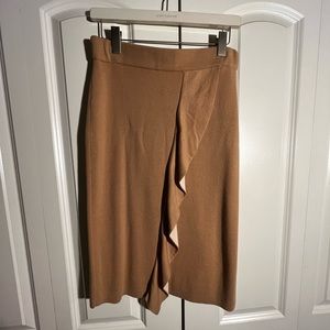 Ann Taylor sweater pencil skirt